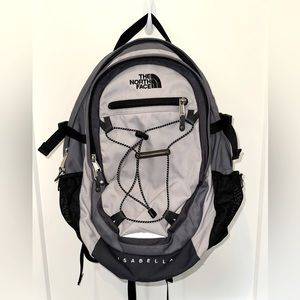 The North Face women’s Isabella backpack